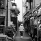 路地裏のアリス