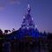 マジックアワー in Disney land Paris