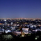 東京夜景一望
