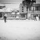 大雪の舞