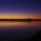 伊佐沼の夜明け①