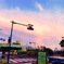 ある日の空