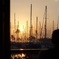 Harbor Sunset , Hawaii