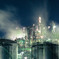 Blowig steam