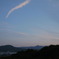 変な雲
