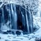 不動滝雪景2
