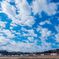 空と雲のステージ