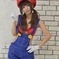 あきらさん　マリオ