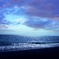 藍の海
