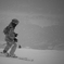 雪中