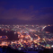 函館市の夜景