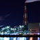 工場夜景