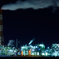 工場夜景