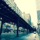 Rainy Chicago