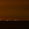 富津からの夜景