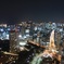 東京タワーから