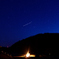 星空バーベキュー