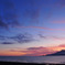 夕暮れ