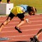 on your marks！