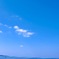 悪い冗談のような海