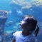 京都水族館にて