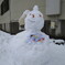 雪だるま