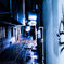 新潟の夜