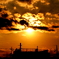 夕焼け