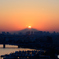 夕富士慕情