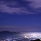 亀岡市の夜景