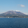 桜島