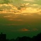 夕陽