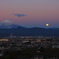 夜明け前