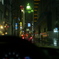 Rainy night