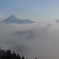 雲海富士山