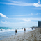 January Beach