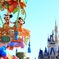 ディズニーのパレード☆ミ