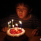 長男坊8歳の誕生日