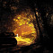 Rest by car