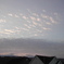 朝焼け空