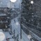snow