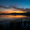 night is falling
