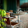 terrace