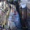 染物の川