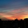夕焼け