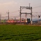 ラッピング電車