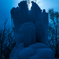 -Frozen candle-