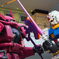 EXPOCITY_ガンダムvsシャア専用ザク