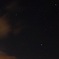 初めての星空