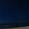 サイパンの夜空
